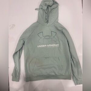 Under Armour Men's UA Rival Lock Up Hoodie